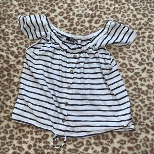 Ana Off The Shoulder Top